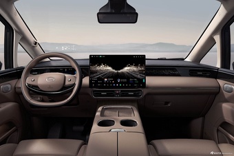 2026款传祺向往M8 PHEV L 基本型 官图