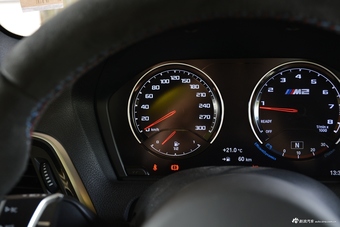 2020款宝马M2 3.0T自动雷霆印记限量版 