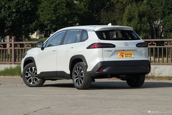 2026款锋兰达 2.0L 智能电混双擎 豪华版