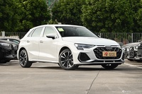 2026款奥迪A3 Sportback 35TFSI 飞驰悦享型