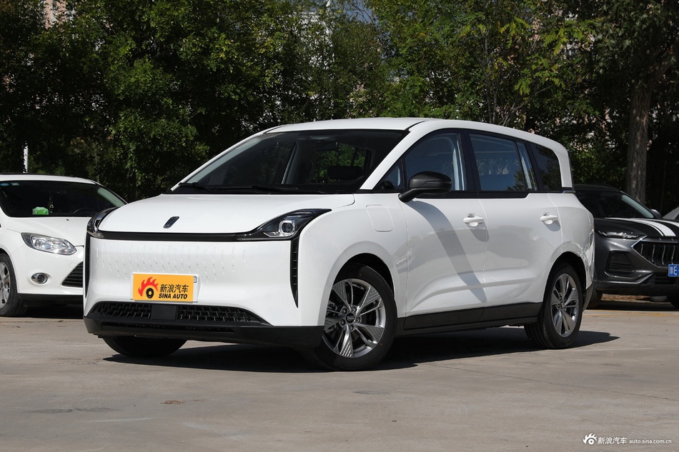 2021款奔腾NAT 市场拓展版