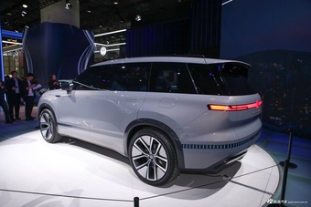 2025广州车展实拍：ID. ERA