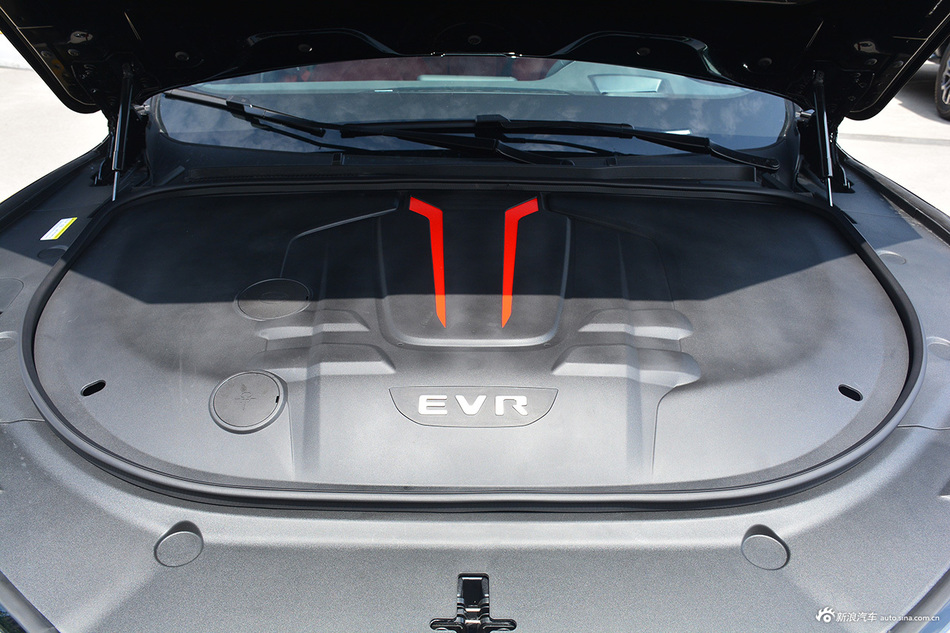 2021款赛力斯SF5 四驱华为智选版