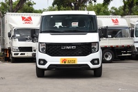 2023款江铃福顺2.0T 自动短轴低顶商运型多功能乘用车6座