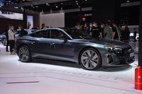 2021上海车展实拍：奥迪RS e-tron GT