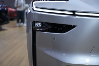 2025广州车展实拍：铂智7