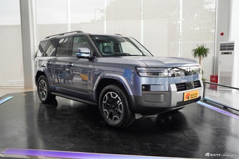 2025款方程豹钛7 135KM两驱Pro版