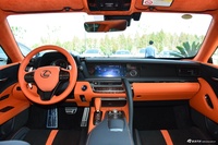 2020款雷克萨斯LC 500h 运动版