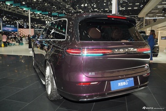 2025广州车展实拍：岚图泰山