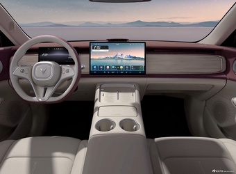 2025款岚图知音 四驱 华为乾崑版