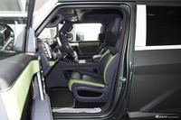 2024款猛士M800 1.5T 125km 高顶版