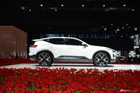 2023上海车展实拍：Polestar 3