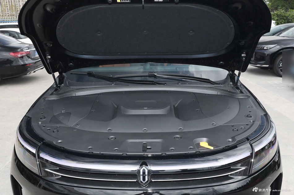 2024款问界M7 1.5T 智驾后驱Pro版 5座