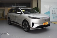 2024款eπ008 210Max增程版