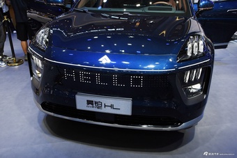 2024广州车展实拍：昊铂HL