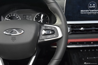 2025款瑞虎7 卓越版 1.5T CVT全球版