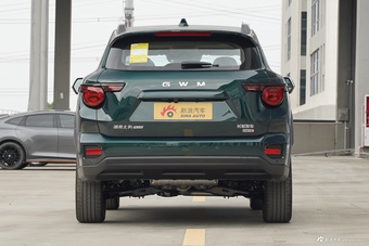 2026款哈弗大狗PLUS Hi4 105km 潮电版