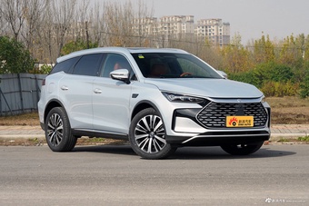 2025款唐DM-i 175KM 尊荣型