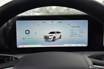 2026款瑞虎9 2.0T 双离合两驱豪享版