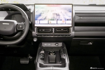 2025款哈弗猛龙 2.0T 四驱Ultra