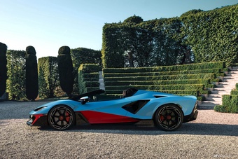 2026款Fenomeno Roadster 官图