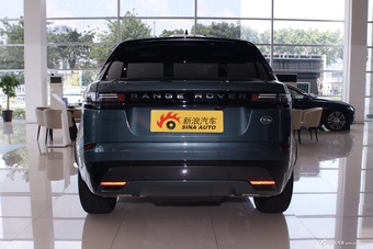 2026款揽胜星脉 250PS Dynamic SE