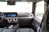 2025款奔驰G级 G 500