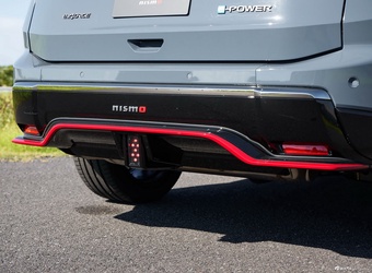 2026款奇骏（进口） X-Trail Nismo 官图