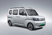 2025款五菱之光EV官图