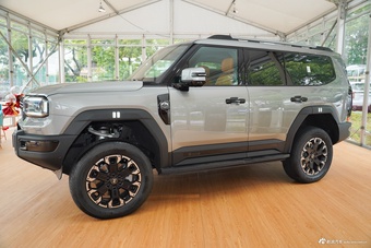 2025款纵横G700 纵野版 6座