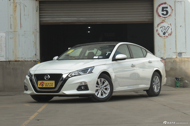 2020款天籁2.0T自动XL 智领版