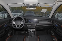 2022款欧尚X7 PLUS蓝鲸版1.5T自动尊享型