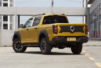 2023款山海炮 3.0T V6 汽油性能版