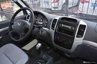 2022款金威2.2L捷运厢货平顶V22H