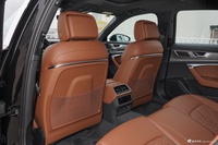 2026款奥迪A6L 45 TFSI 臻选动感型