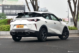 2025款传祺GS3 影速 270T 劲享版 平步青云