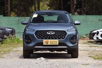 2024款瑞虎3x 1.5L CVT卓越版