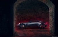 2025款Vantage S 4.0T V8 官图
