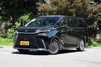 2023款雷克萨斯LM 350h 七座隽雅版