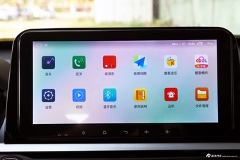 2025款瑞虎5x 1.5L CVT卓越版