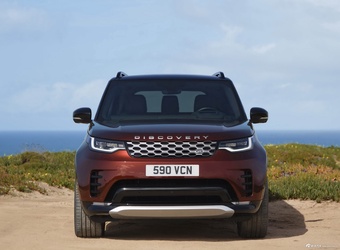 2025款路虎发现 Gemini Edition 官图