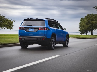 2026款自由光 Overland 官图