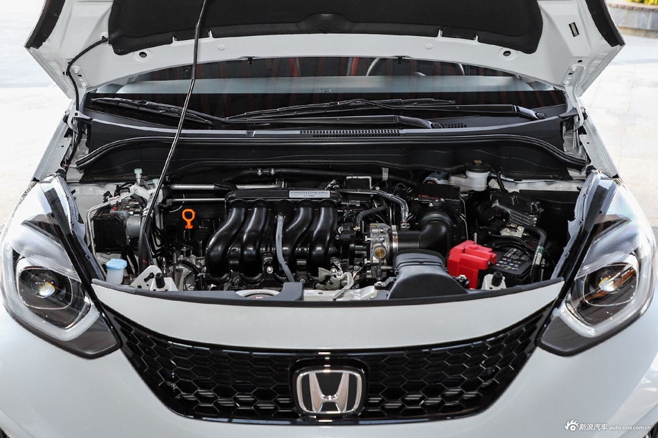 2021款LIFE 1.5L CVT SPORT心动版