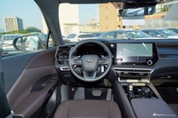 2025款雷克萨斯RX 350h 两驱舒享版