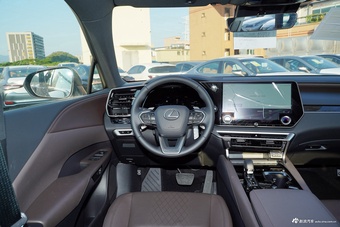 2025款雷克萨斯RX 350h 两驱舒享版
