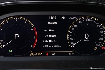 2023款途观L 380TSI 自动四驱R-Line越享版7座