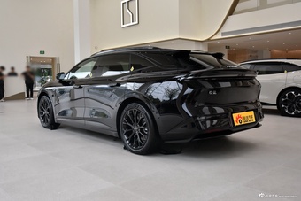 2025款ZEEKR 007GT 长续航后驱智驾版 100kWh