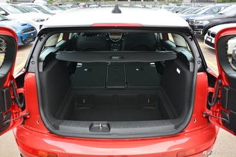 2022款MINI CLUBMAN 1.5T COOPER 鉴赏家