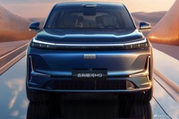 2025款吉利银河M9 基本款 官图