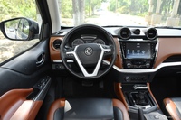 2020款锐骐6 2.3T自动柴油四驱旗舰型国VI